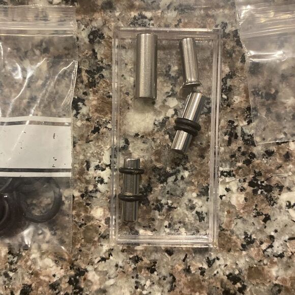 Hot Topic Morbid Metals Body Jewelry bundle - Picture 5 of 8